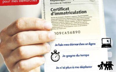 La carte grise à portée de clic !