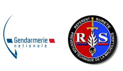 Le Référent Sûreté – Gendarmerie Nationale
