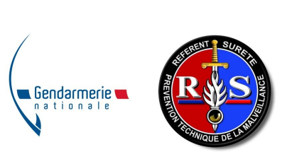 Le Référent Sûreté – Gendarmerie Nationale